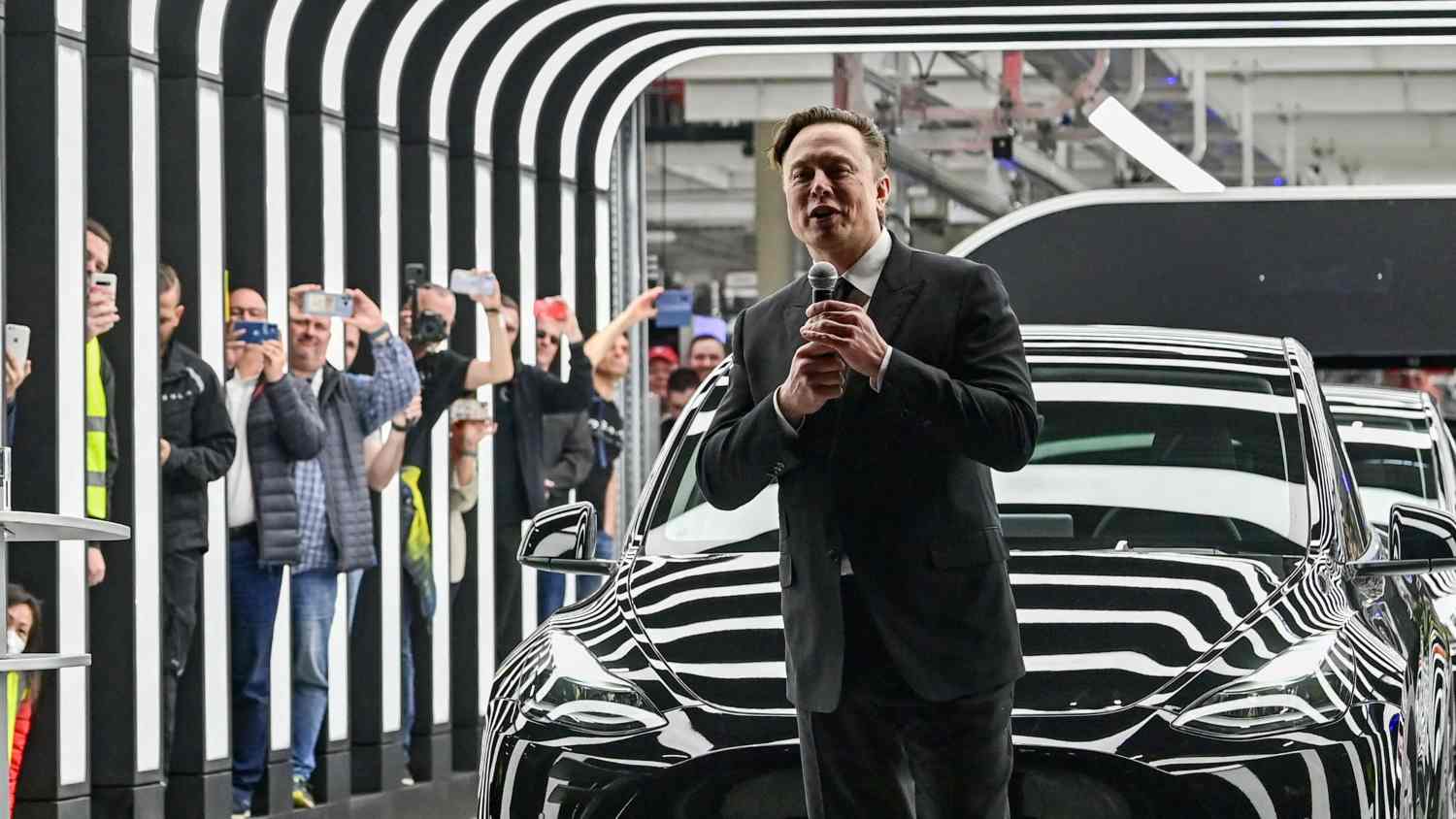 Tesla en México AMLO y Elon Musk Acuerdan Planta N