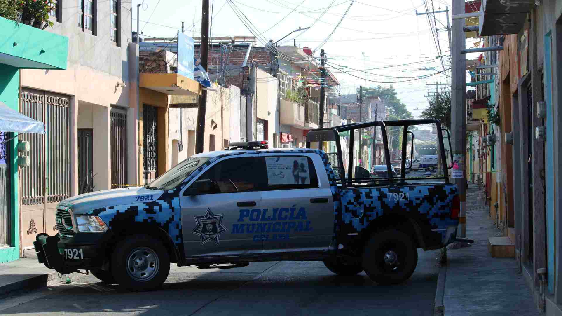 Guanajuato Ataque Armado En Celaya Deja Muertos N