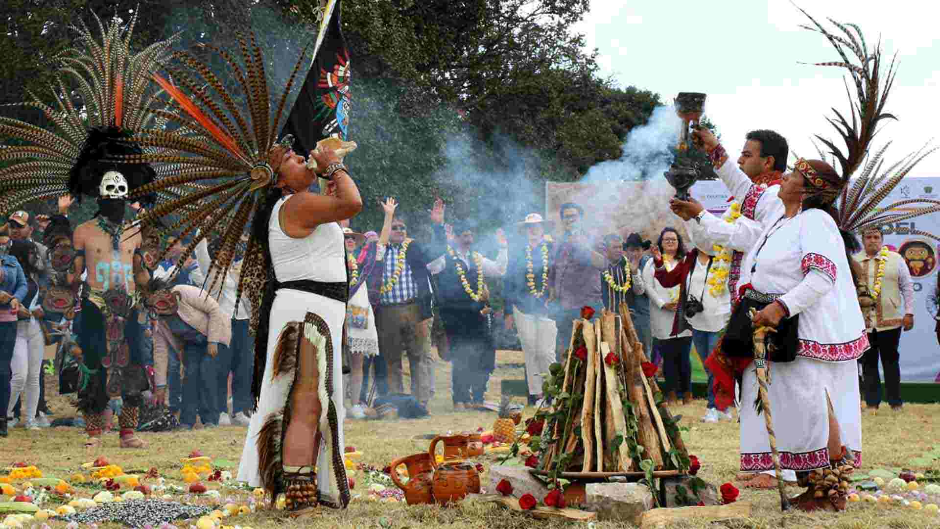 As Reciben El Equinoccio En Zonas Arqueol Gicas Del Edomex N