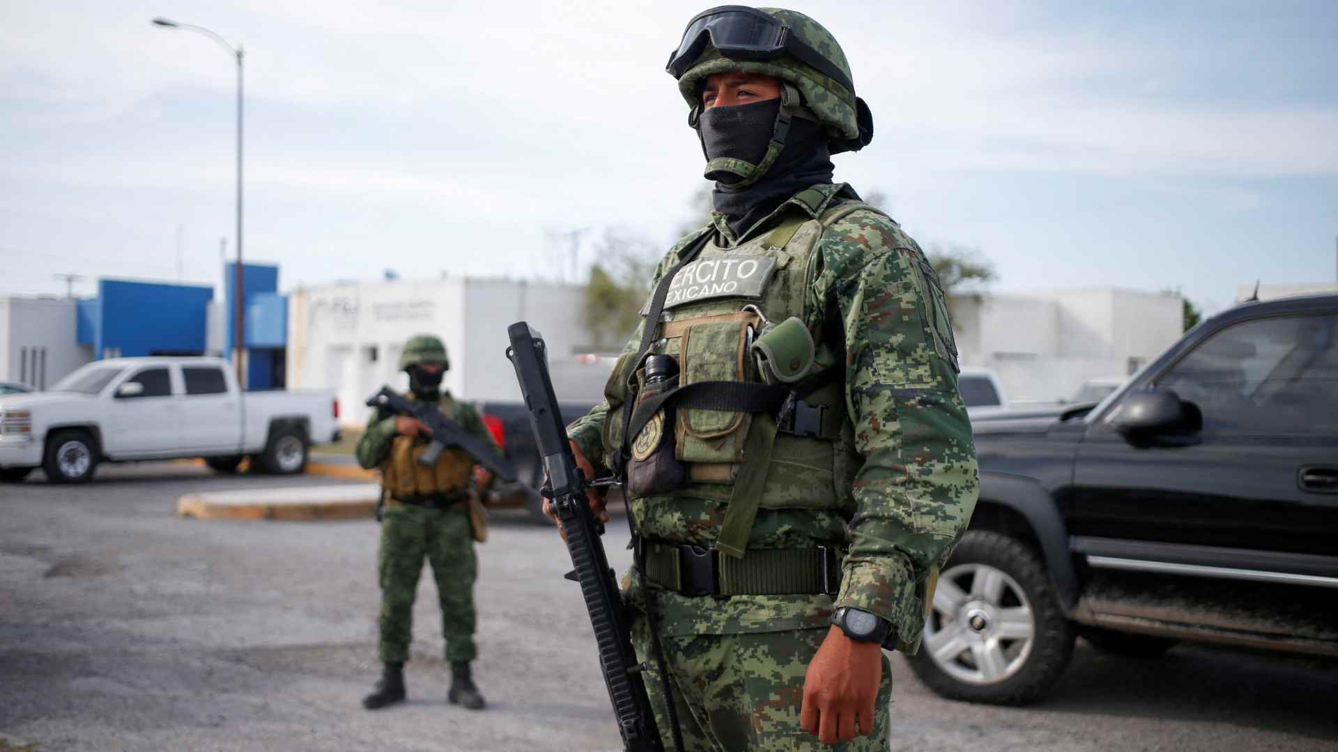 Caso Tamaulipas Por Secuestro De Estadounidenses Podr A Estar A Cargo