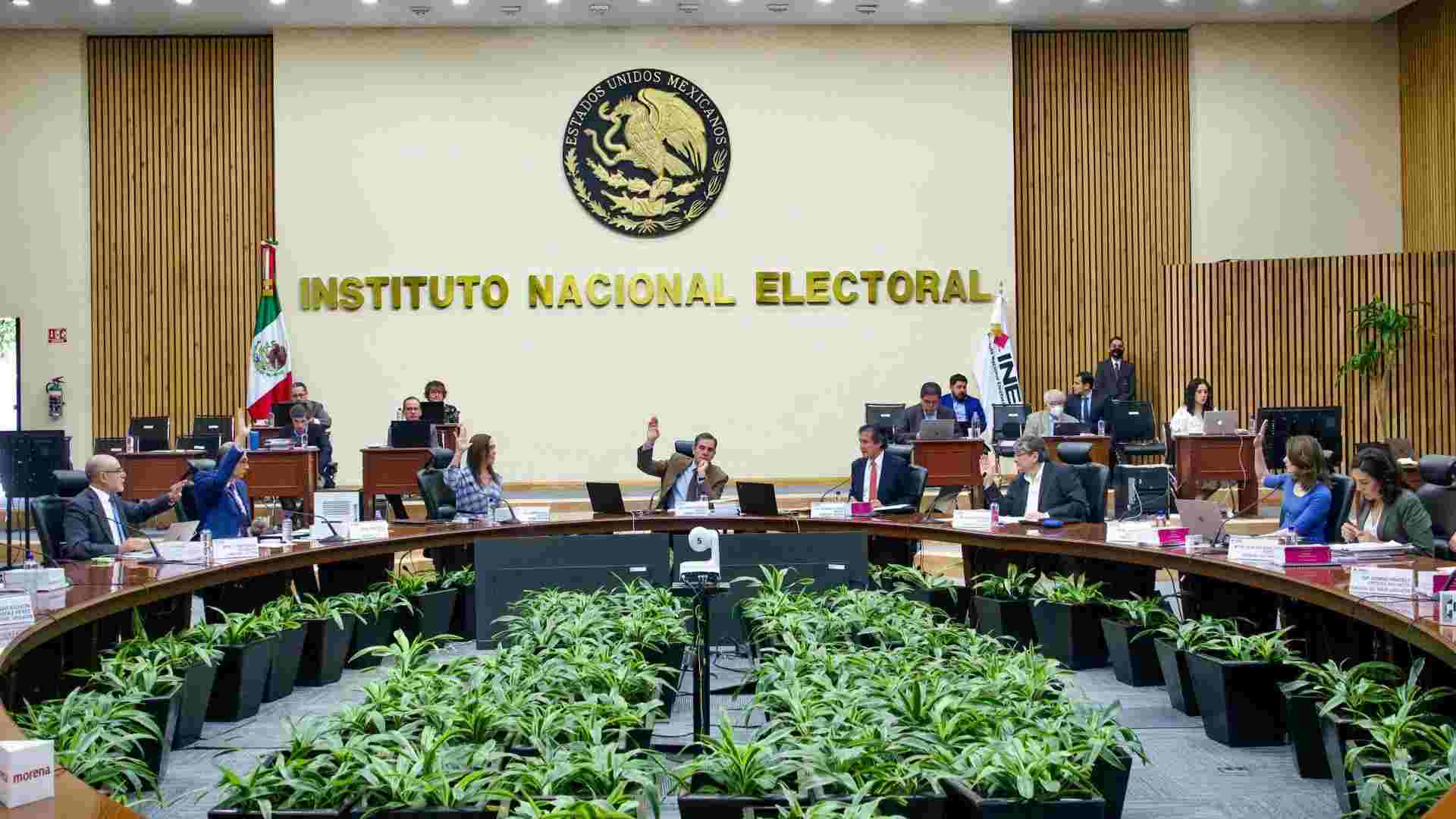 Elecciones 2023 INE Sanciona con 10 Millones Precampañas de Edomex y