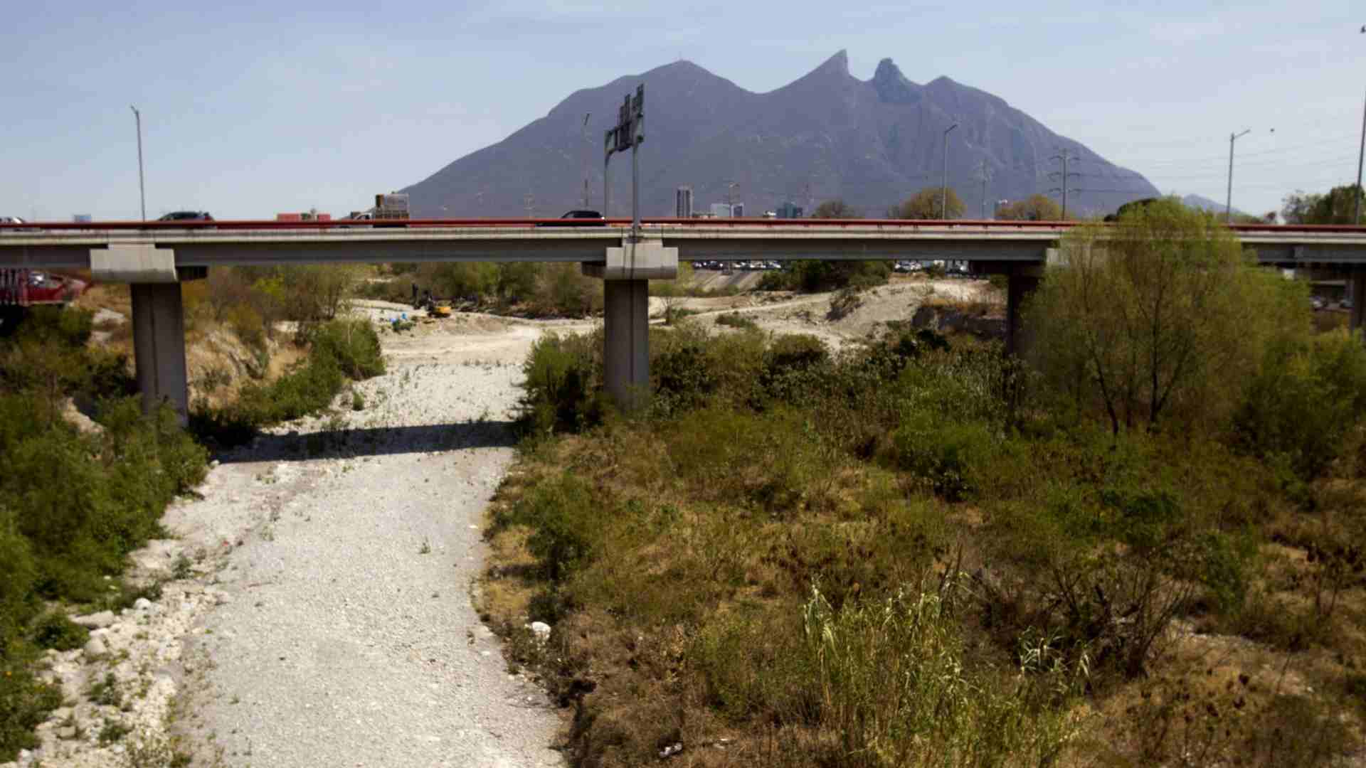 Sequ A En M Xico Por Qu Hay Escasez De Agua N