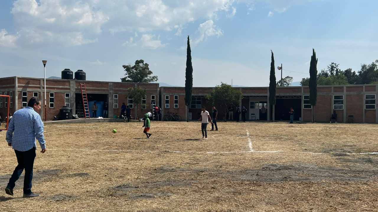 Instalan Albergue en Tláhuac para Migrantes de Forma Provisional N