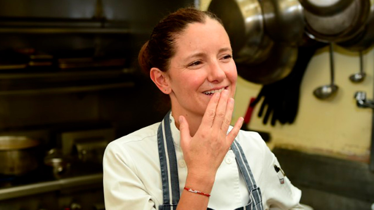 Elena Reygadas La Mejor Chef Femenina Del Mundo Un Orgullo