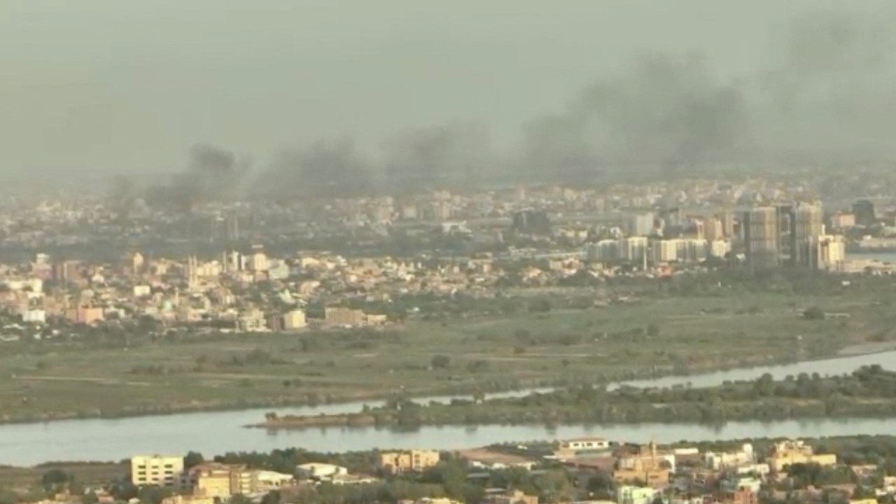 China Organiza Evacuaci N De Sus Ciudadanos En Sud N N