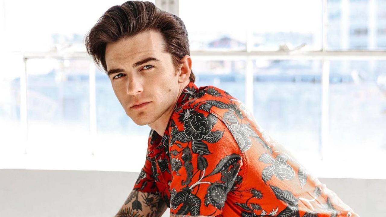 Drake Bell Qué le Pasó al Actor Protagonista de la Serie Drake Josh