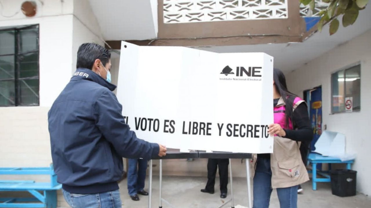 Voto Anticipado Ine C Mo Emitir Mi Sufragio En Estas Elecciones