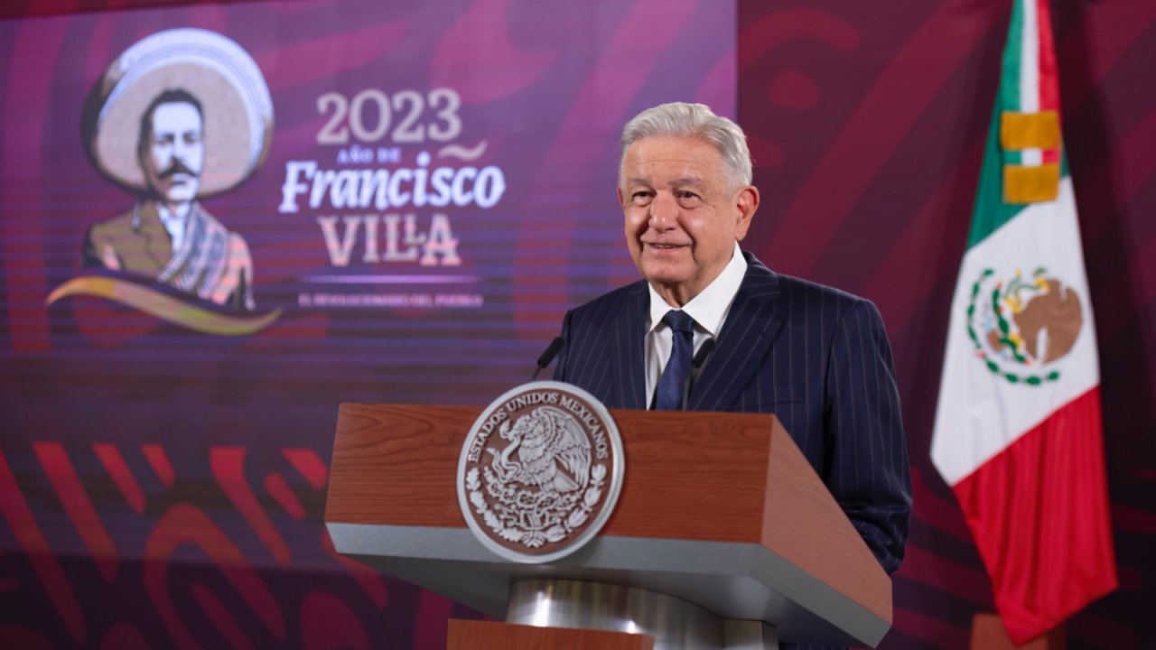 Amlo Qu Dijo En La Ma Anera Hoy De Abril De N