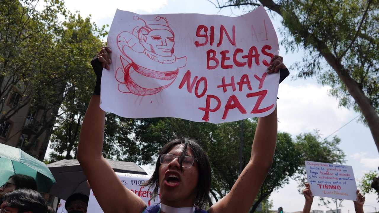 Qu Marchas Habr Hoy Viernes De Abril En Cdmx