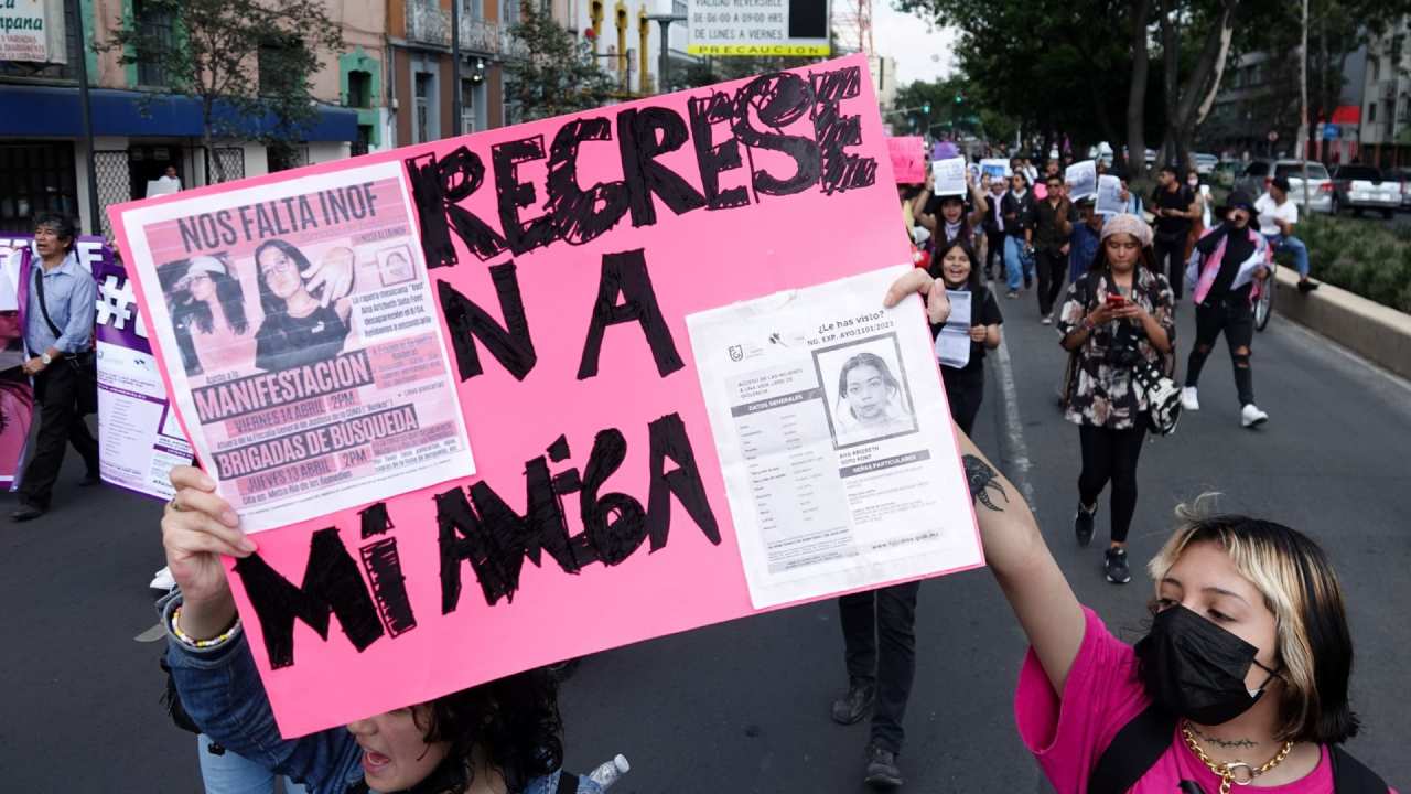 Marchas Y Bloqueos Hoy 16 De Abril De 2023 En CDMX N