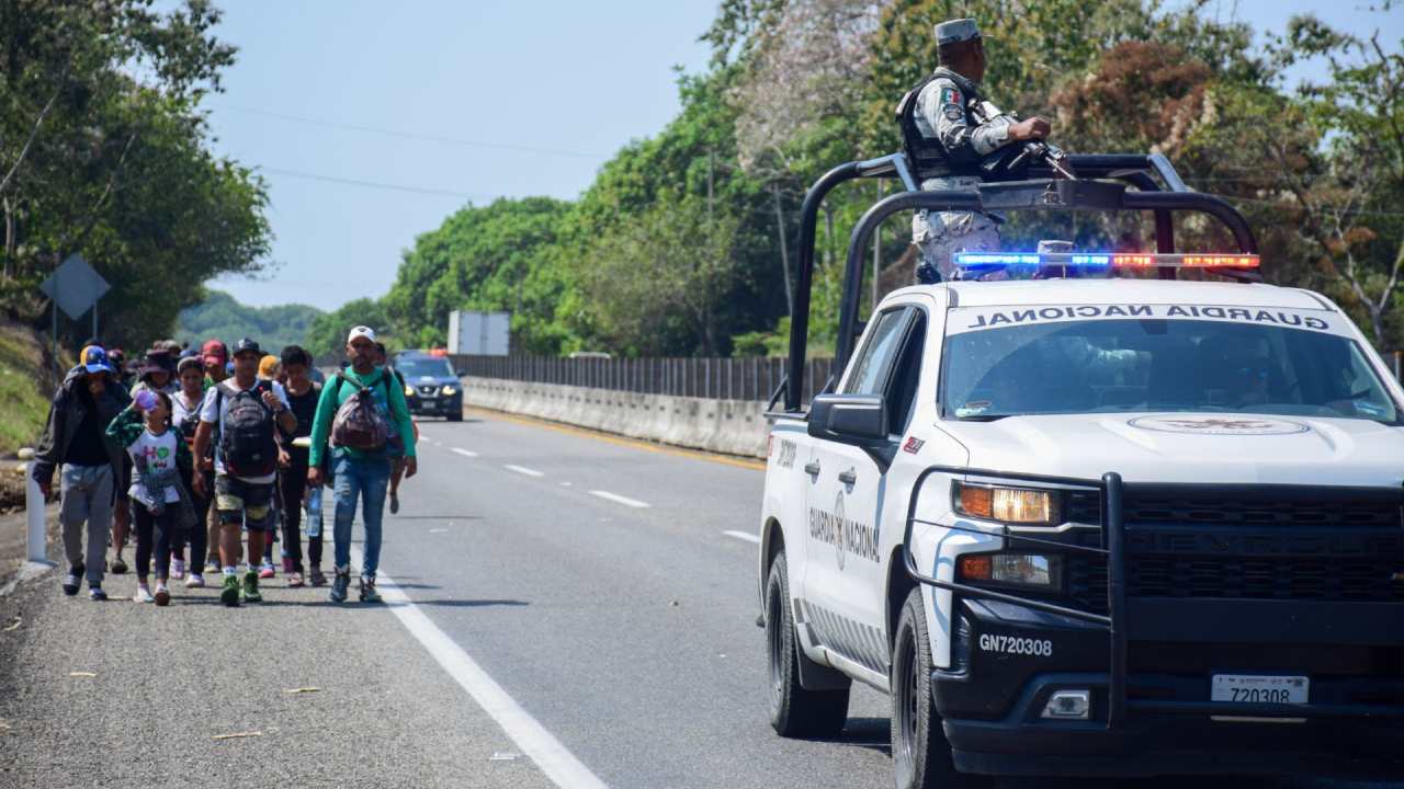 Iglesia Católica en México Pide No Criminalizar a Migrantes tras