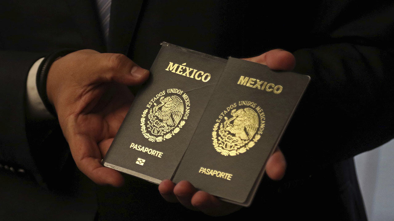 Pasaporte mexicano Cómo tramitar y qué requisitos piden N