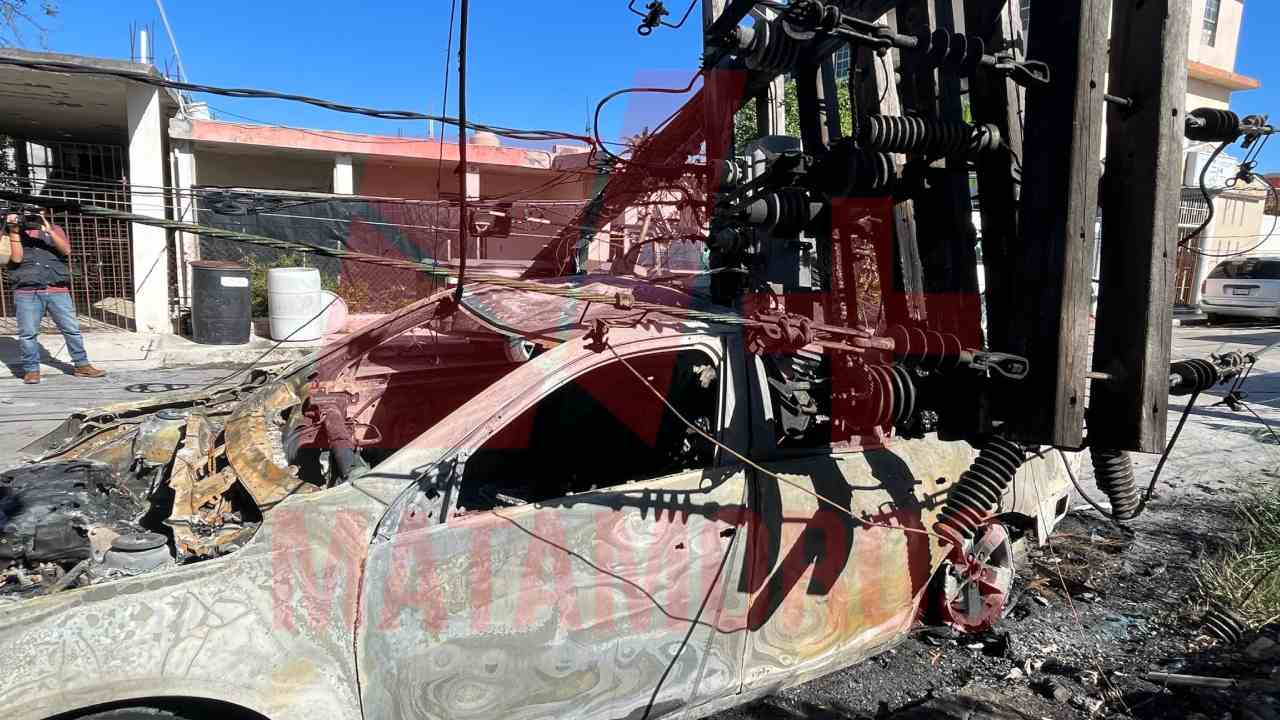 Tormenta En Tamaulipas Lluvia Y Fuertes Vientos Destrozan Matamoros N