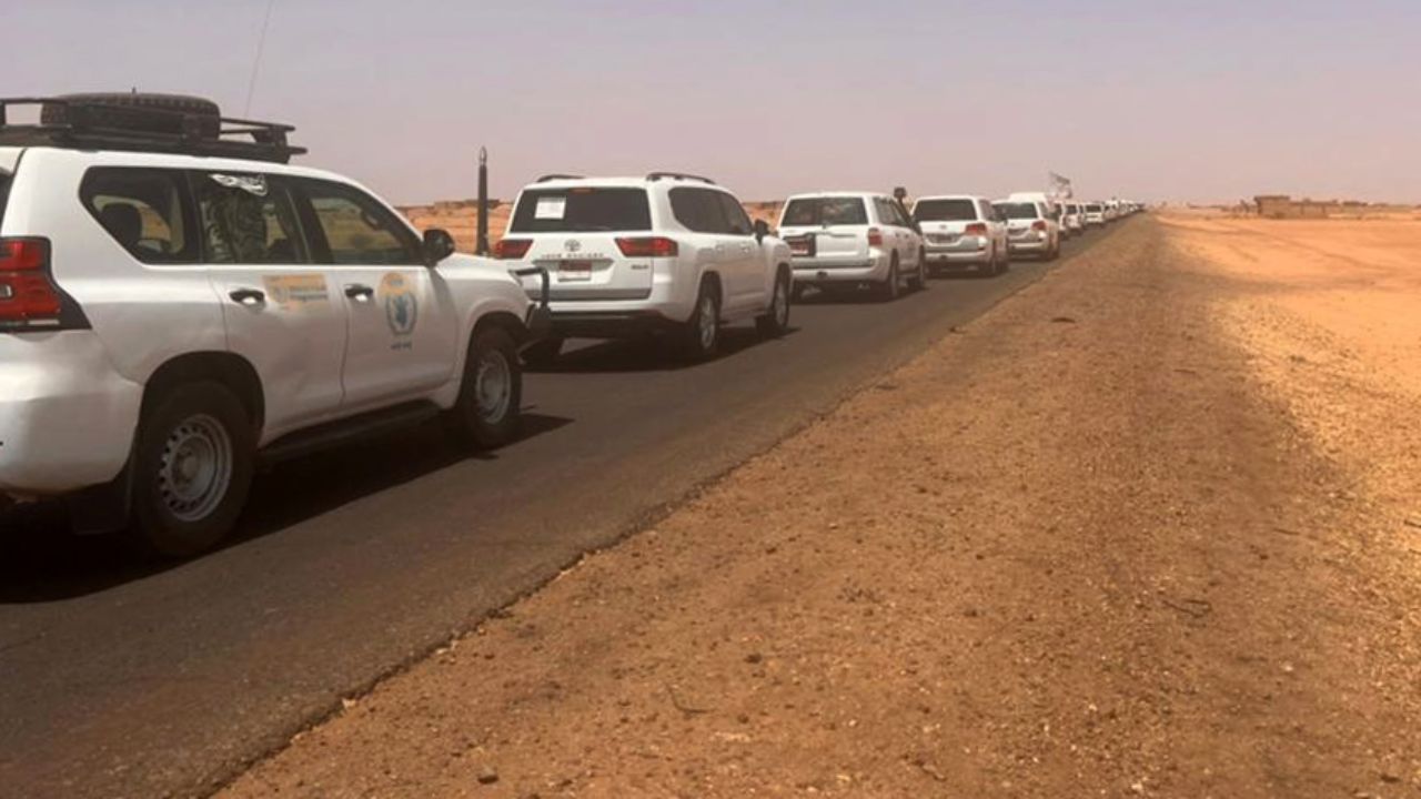 Guerra En Sud N Turqu A Evacua A Sus Ciudadanos Por Conflicto