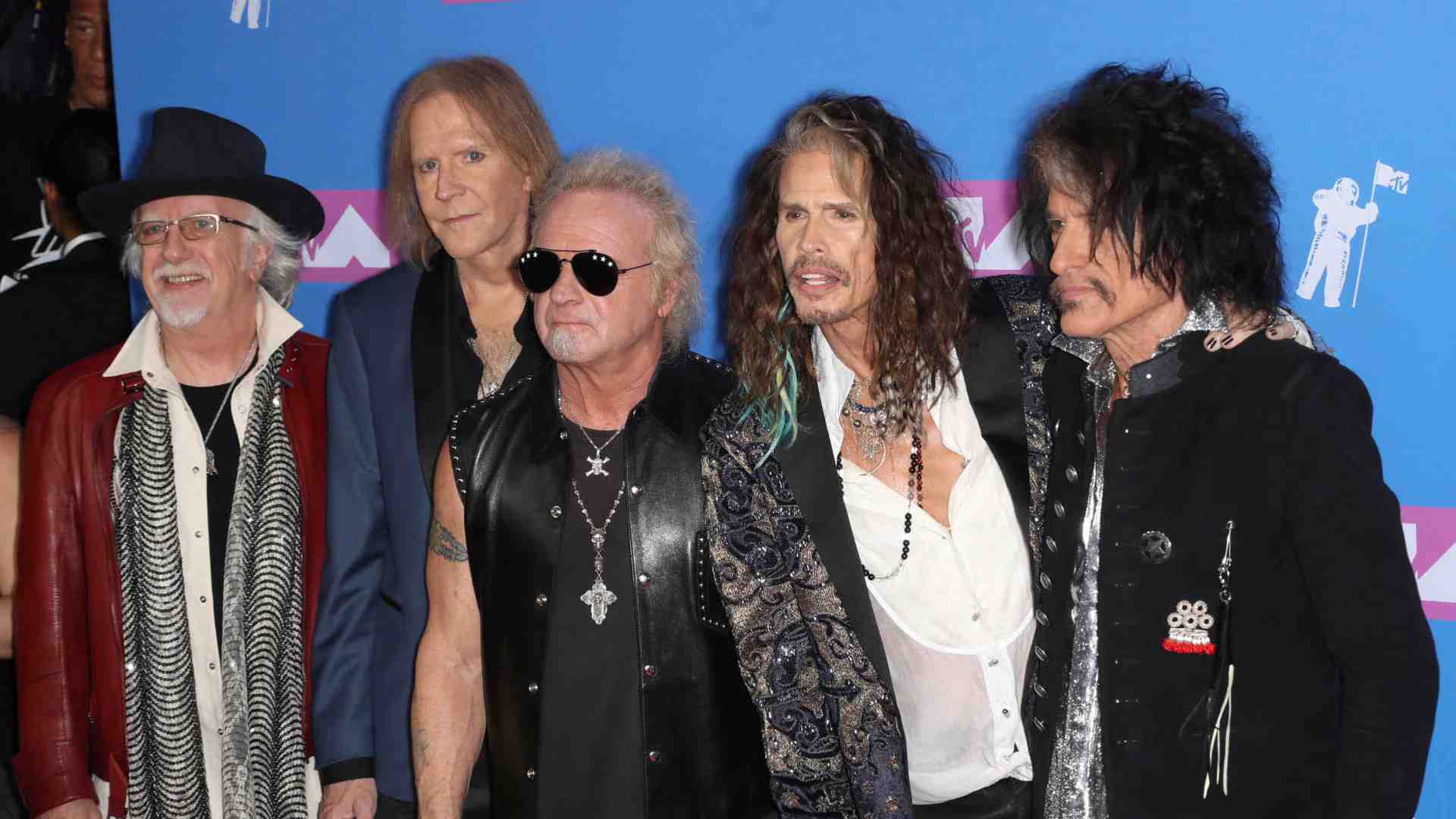 Aerosmith Anuncia Gira De Despedida Peace Out N