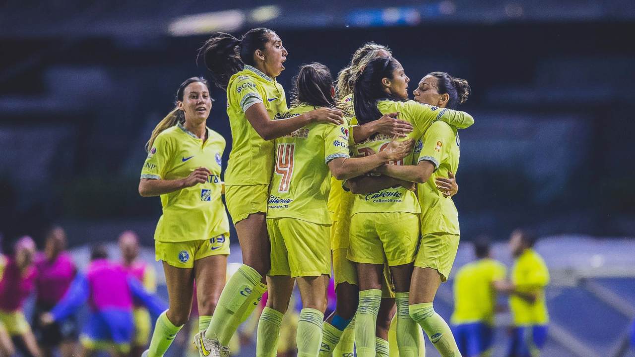 América Femenil Busca su Segundo Título de Liga N