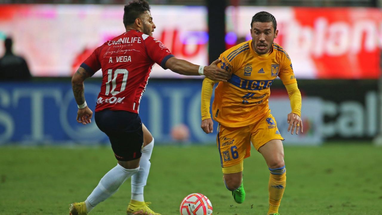 Chivas Quiere Seguir En Plan Grande Ante Tigres En La Final N