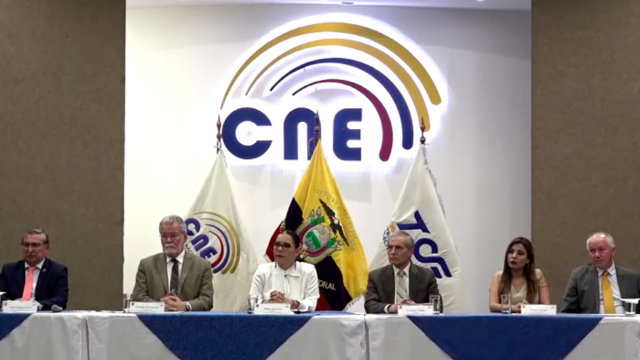 Ecuador Confirman Elecciones Presidenciales En Agosto De N