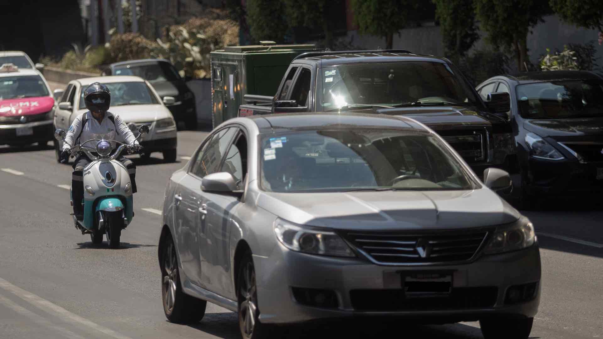 Hoy No Circula De Mayo De As Aplica En Cdmx Y Edomex El