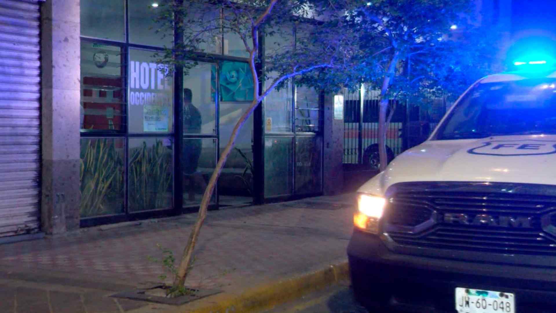 Guadalajara Encuentran A Hombre Herido Al Interior De Un Hotel N