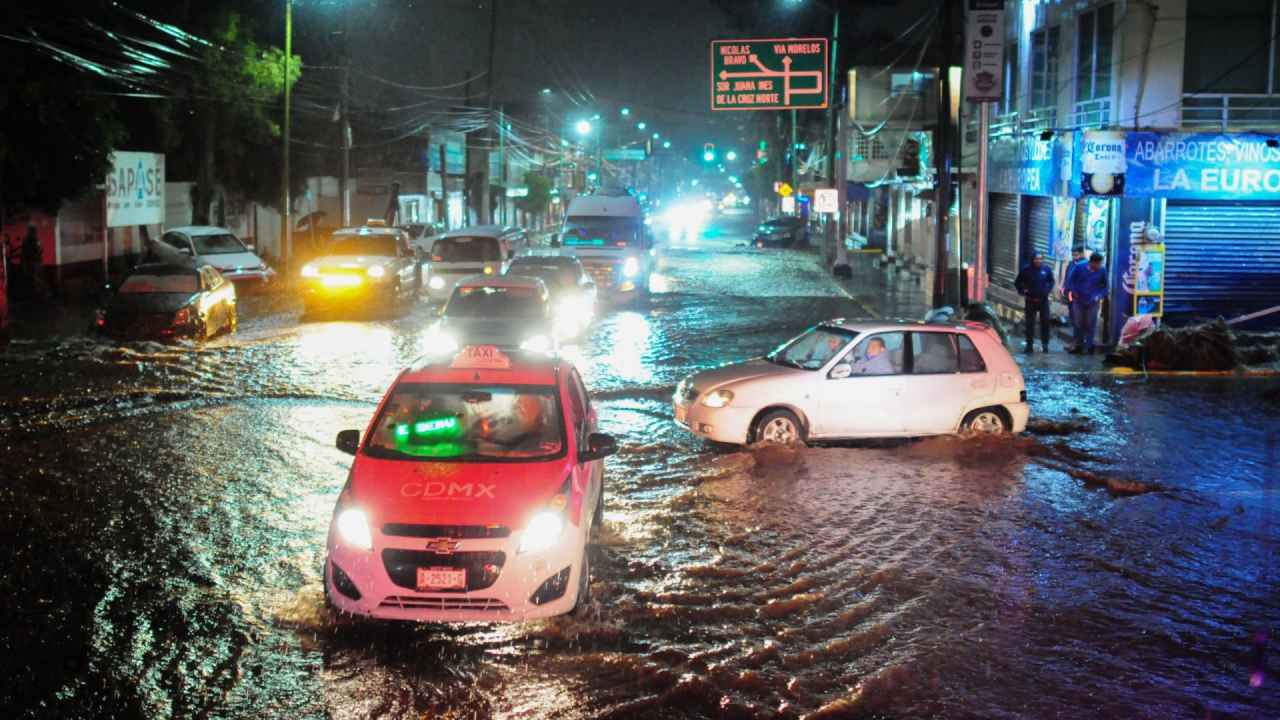 Estos Son Los Municipios De Edomex Con Riesgo De Inundaciones Por