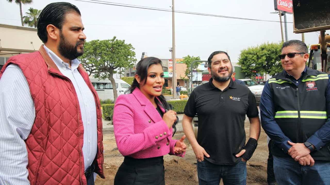 Por Qu La Alcaldesa De Tijuana A N No Se Muda Al Cuartel Militar N