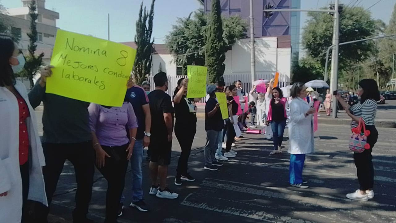 Cdmx Bloqueos De M Dicos Y Personal De Salud Hoy De Junio