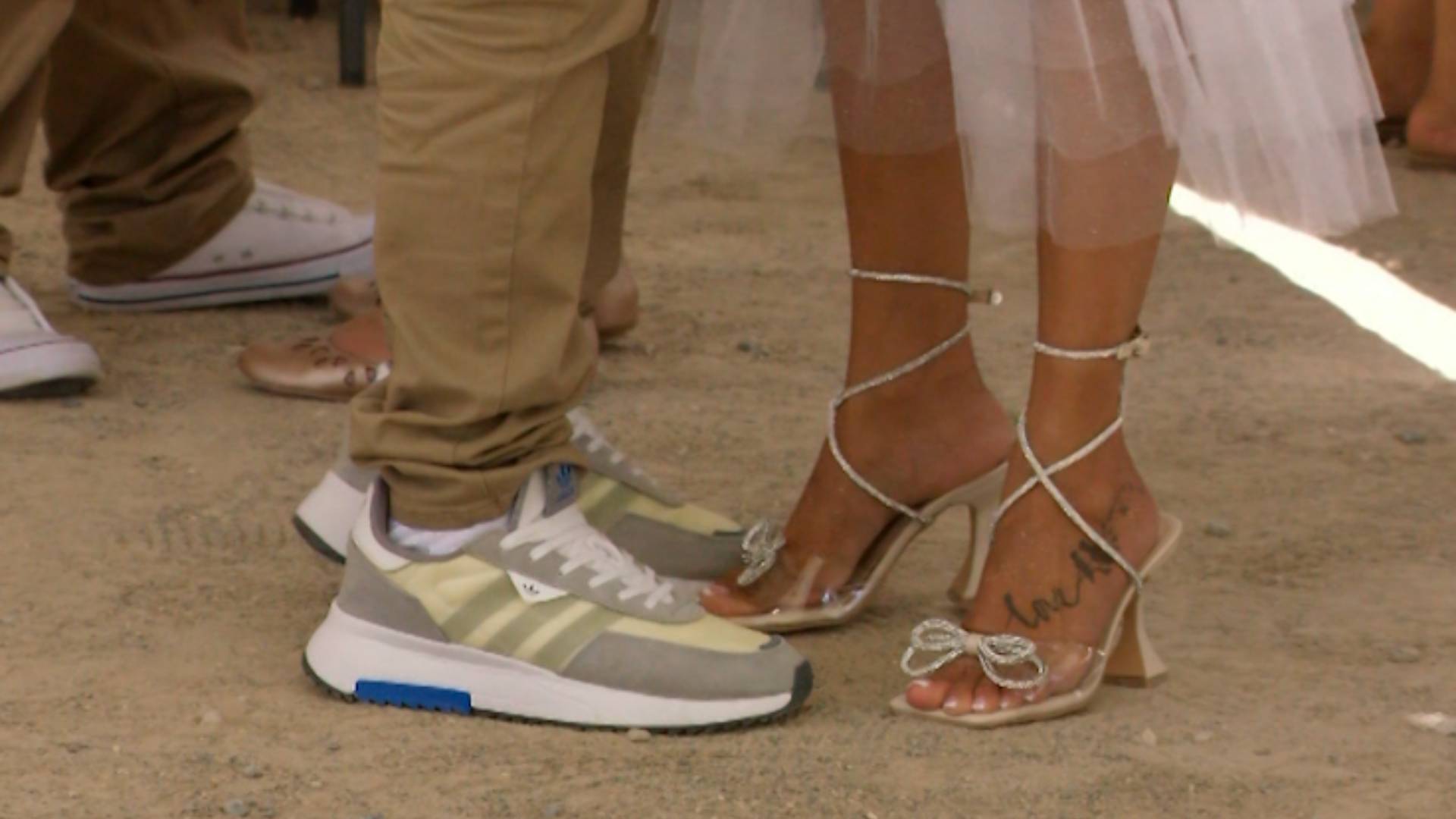 Boda Masiva Entre Reos Del Penal De Apodaca N