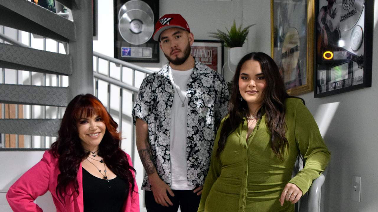 Jenni Rivera La Diva De La Banda Revive Con Disco P Stumo Misi N