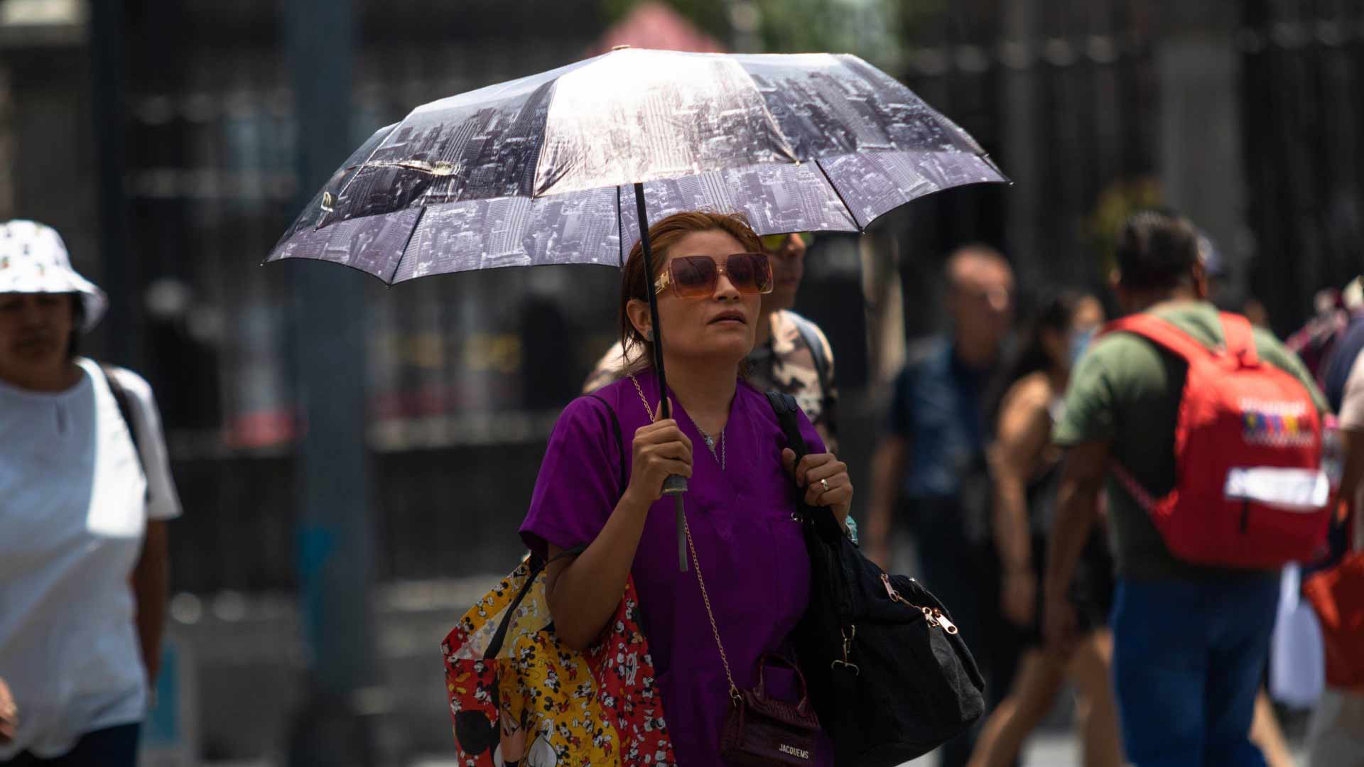 Ola de Calor 2023 Termina en México Al Fin N