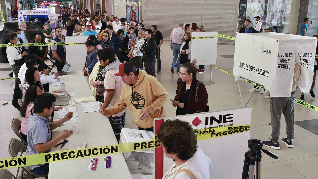 Violencia En Elecciones 2023 Reportan Pocos Incidentes En Coahuila Y