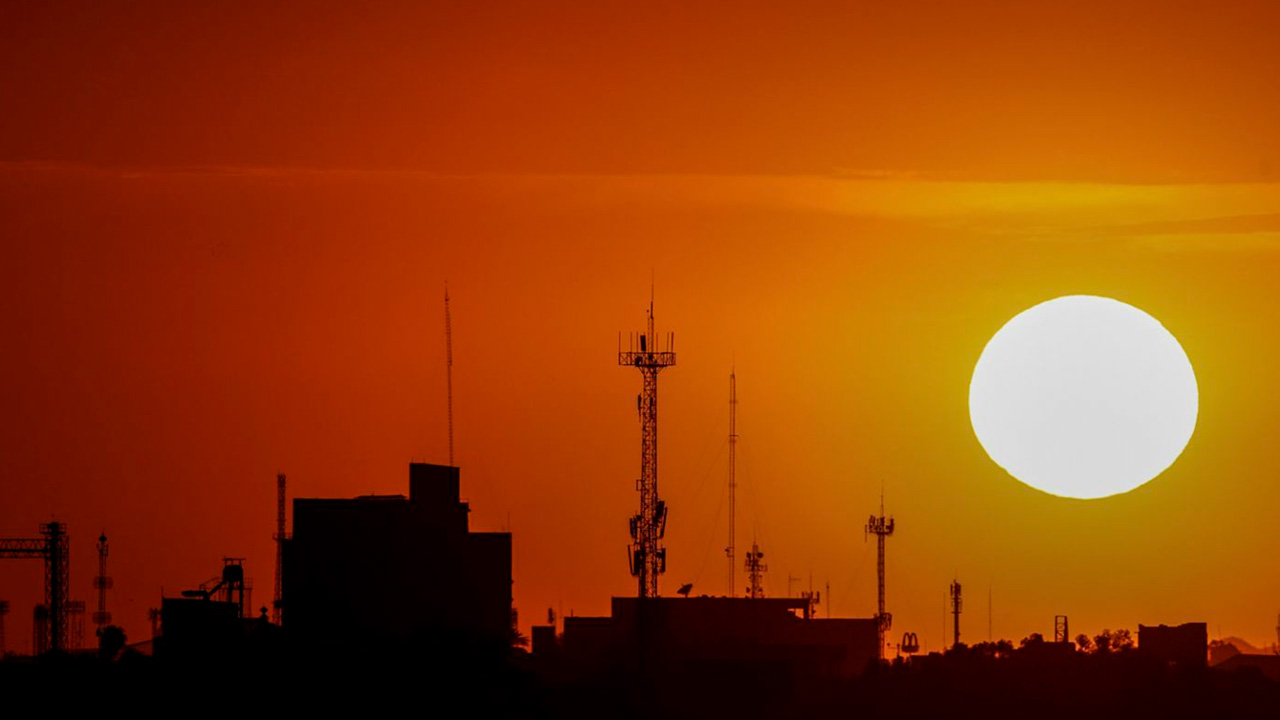 Ola De Calor Deja Muertos Y M S De Afectados En M Xico Por