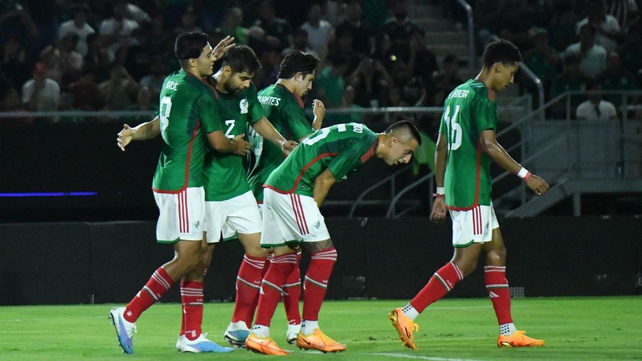 M Xico Vs Estados Unidos A Qu Hora Y D Nde Ver En Vivo La Nations