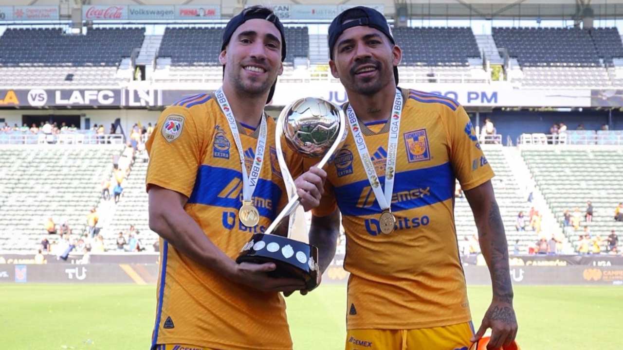 Tigres Derrota A Pachuca Y Es Campe N De Campeones N