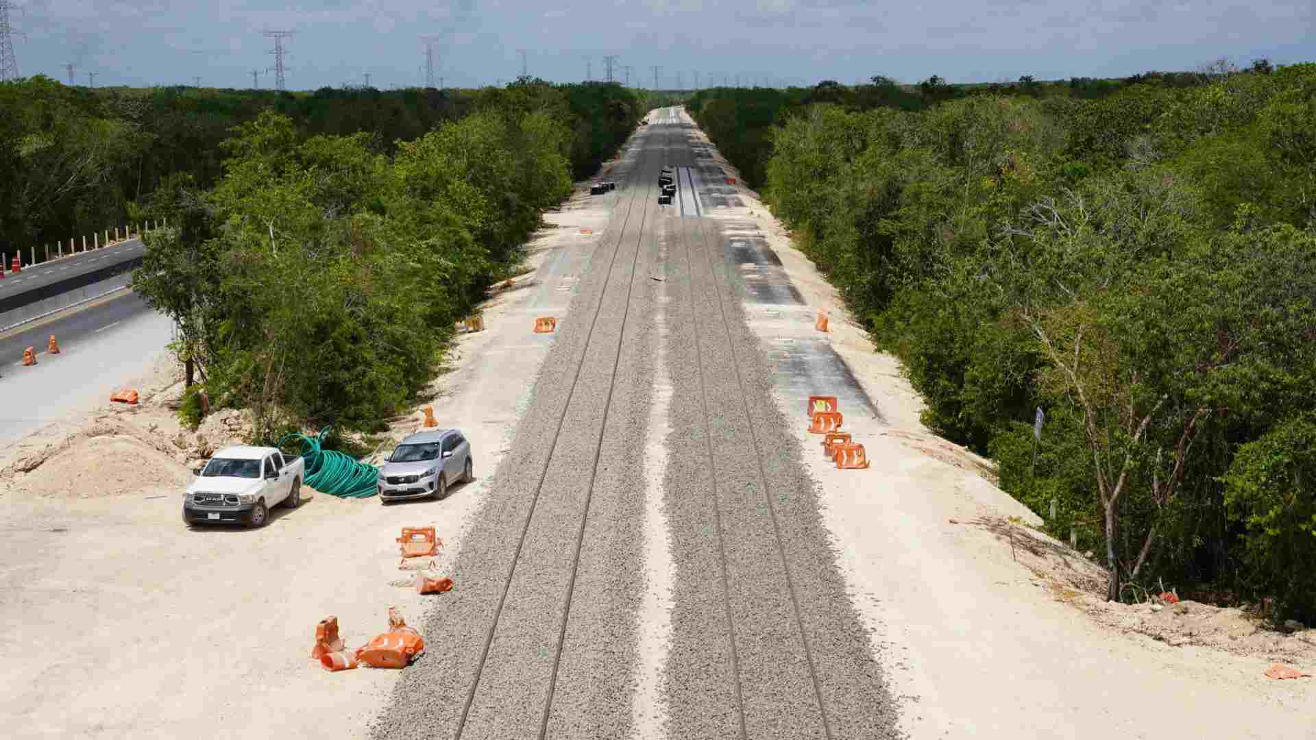 AMLO Expropia Terrenos Para Tramo Del Tren Maya En Quintana Roo N