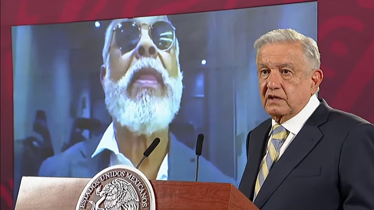 Caso Francisco C Spedes Amlo Critica Suspensi N De Concierto Por