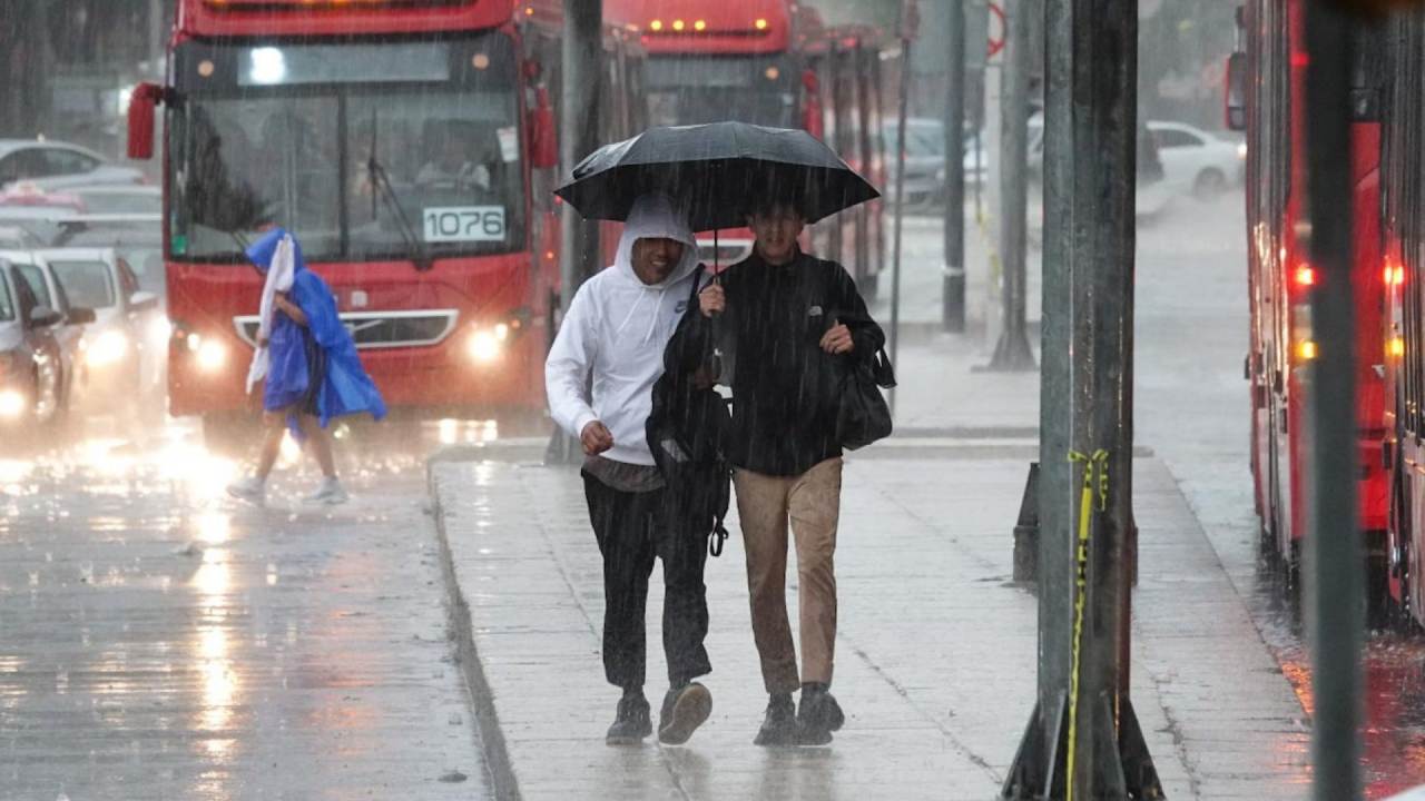 Cómo Estará el Clima Hoy 23 de Julio de 2023 en México Pronóstico