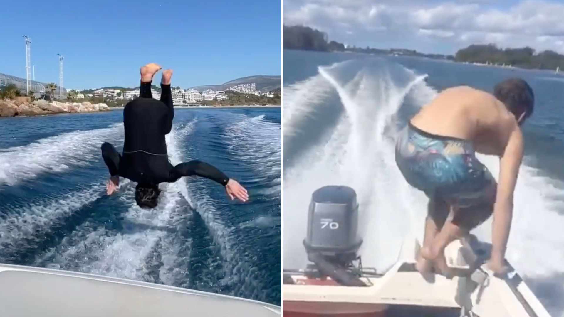 Jumping Boat El Reto Viral Ha Causado 4 Muertes N