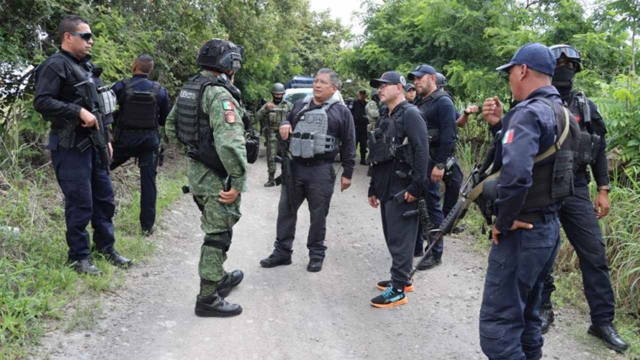 Balacera En Michoac N Deja Muertos Y Heridos N