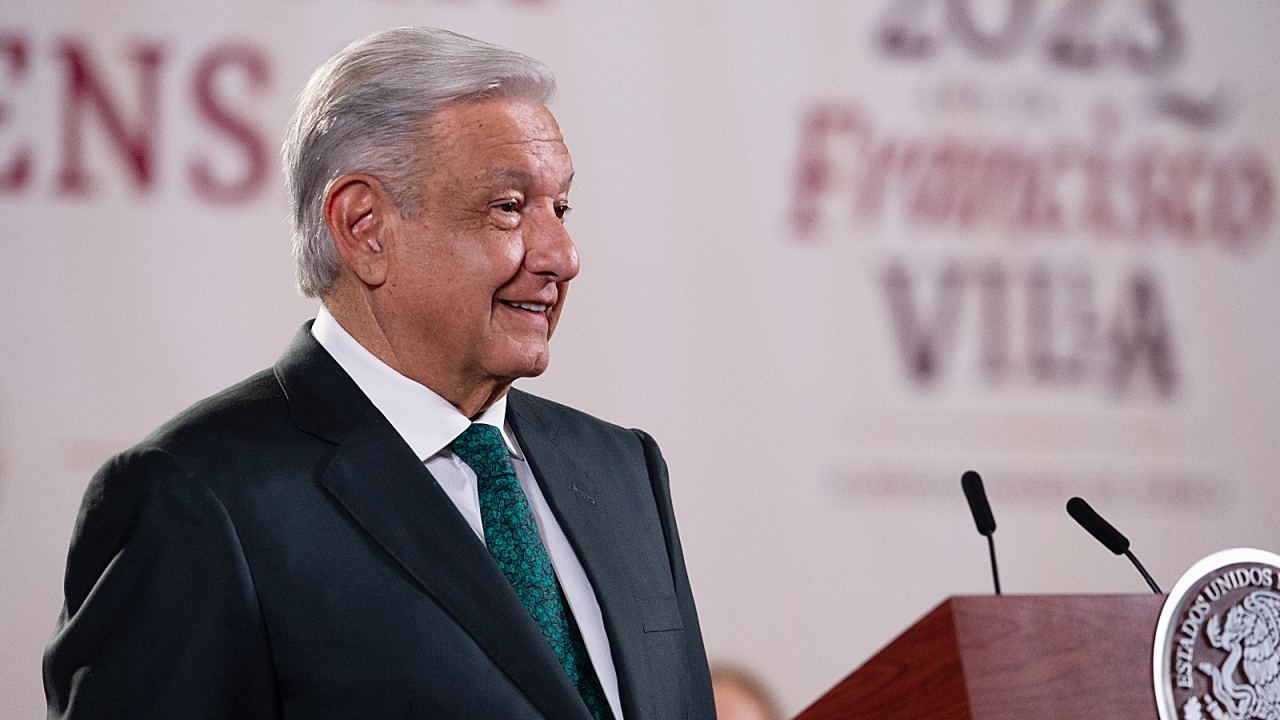 AMLO Qué Dijo en la Mañanera Hoy 8 de Agosto de 2023 N