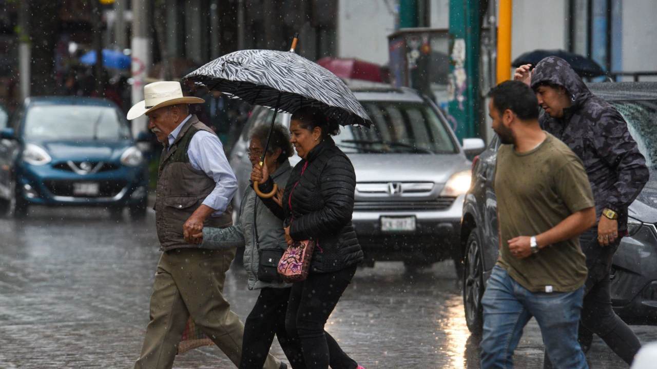 Clima Hoy en México 24 de Agosto SMN Prevé Lluvias y Rachas de Viento N