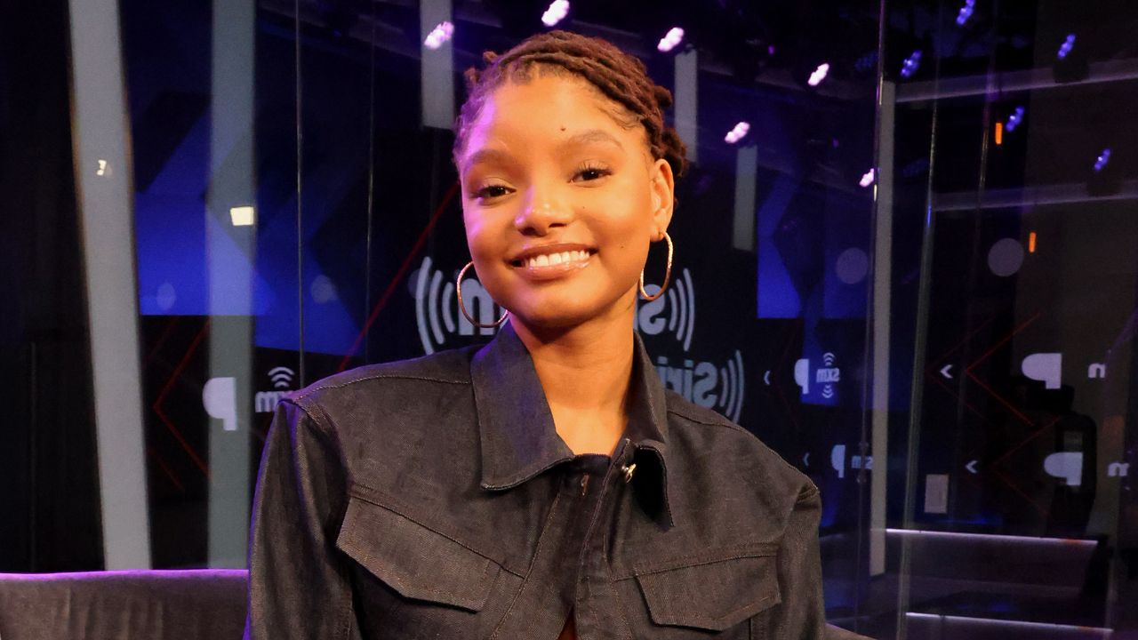 Angel Halle Bailey La Nueva Sirenita Lanza Hoy Su Canci N Debut N