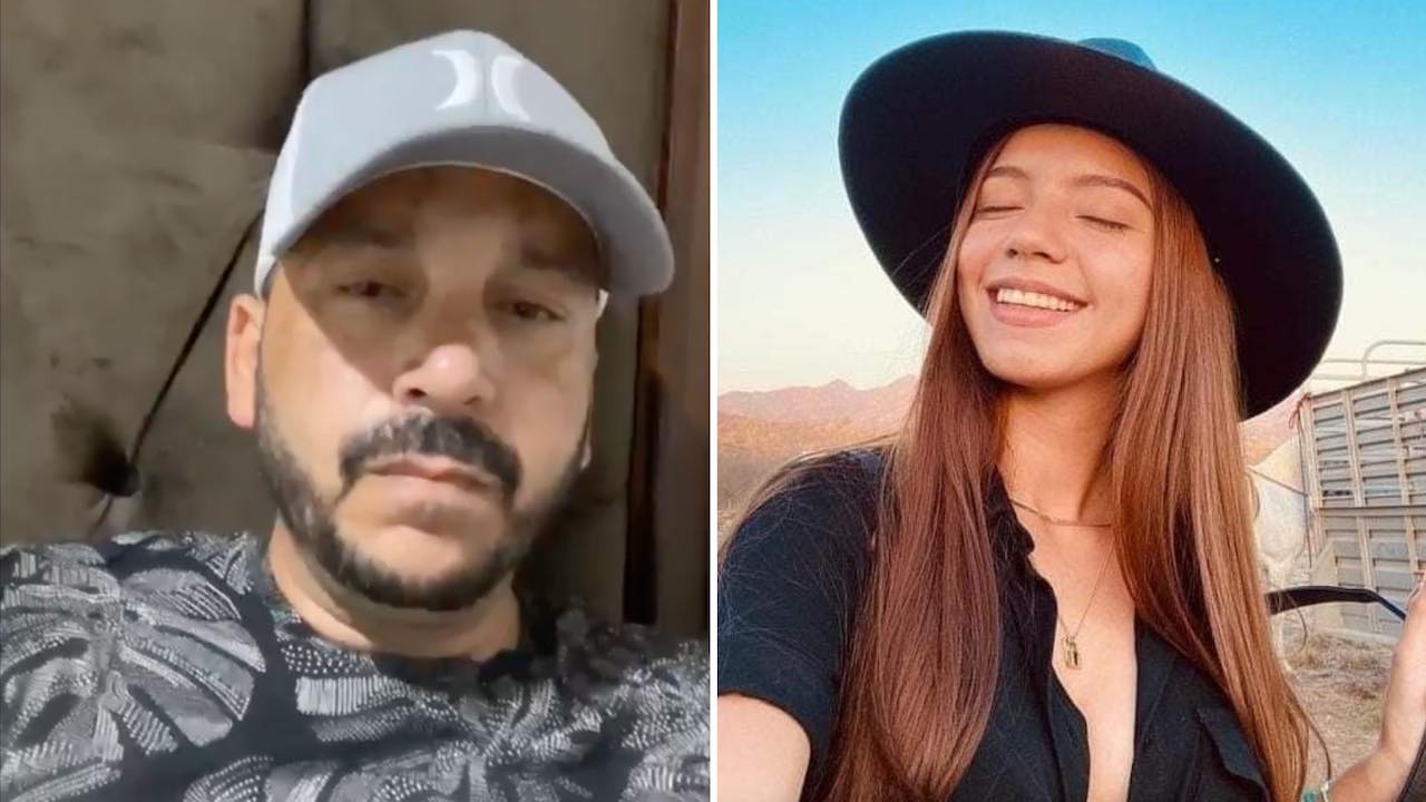 Luis Ángel El Flaco habla sobre la Muerte de su Hija María Fernanda N