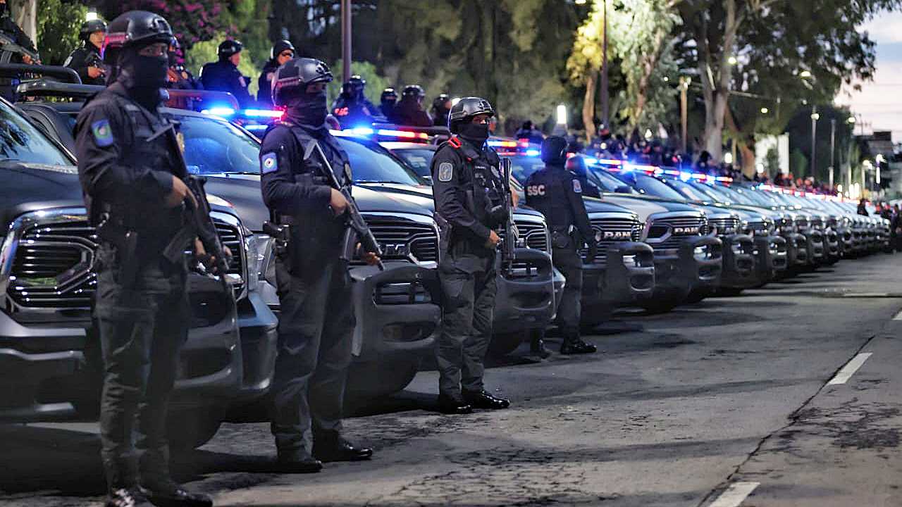 Gobierno de la CDMX Pone en Marcha Operativo de Seguridad en Tláhuac