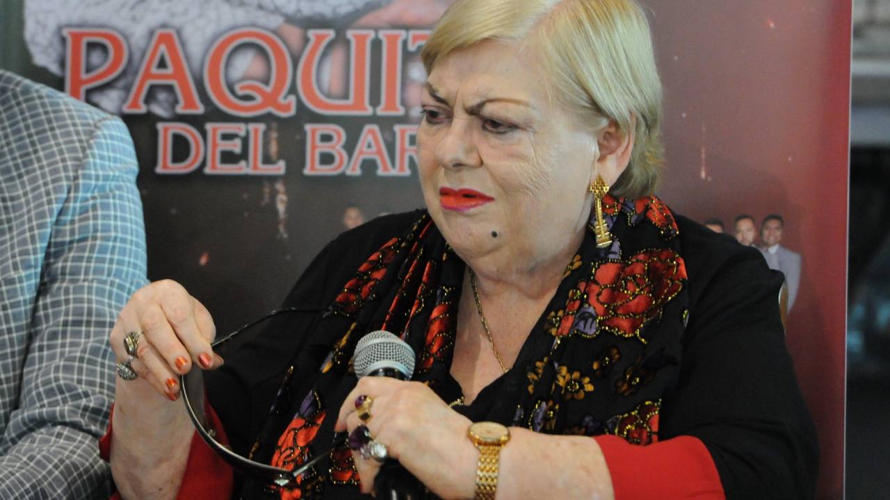 Paquita La Del Barrio Defiende A Yahritza Y Su Esencia Ya Perd Nenlos