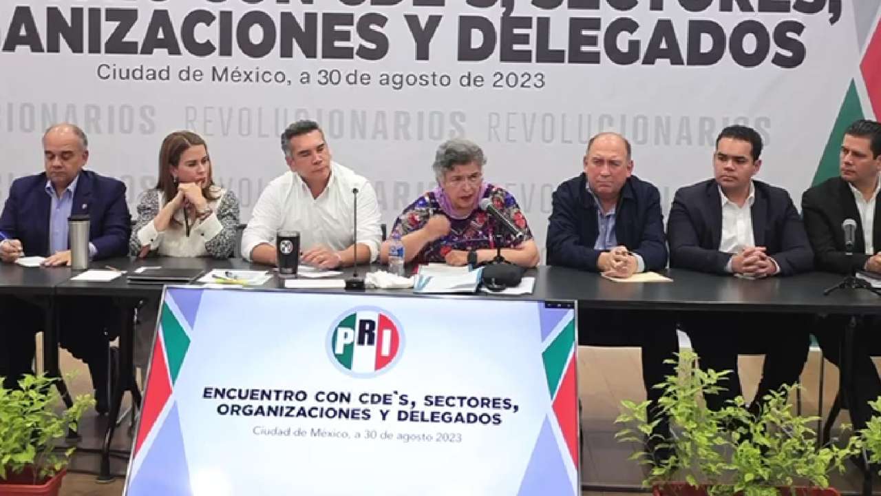 Beatriz Paredes Reconoce Su Derrota En Las Encuestas Del FAM N