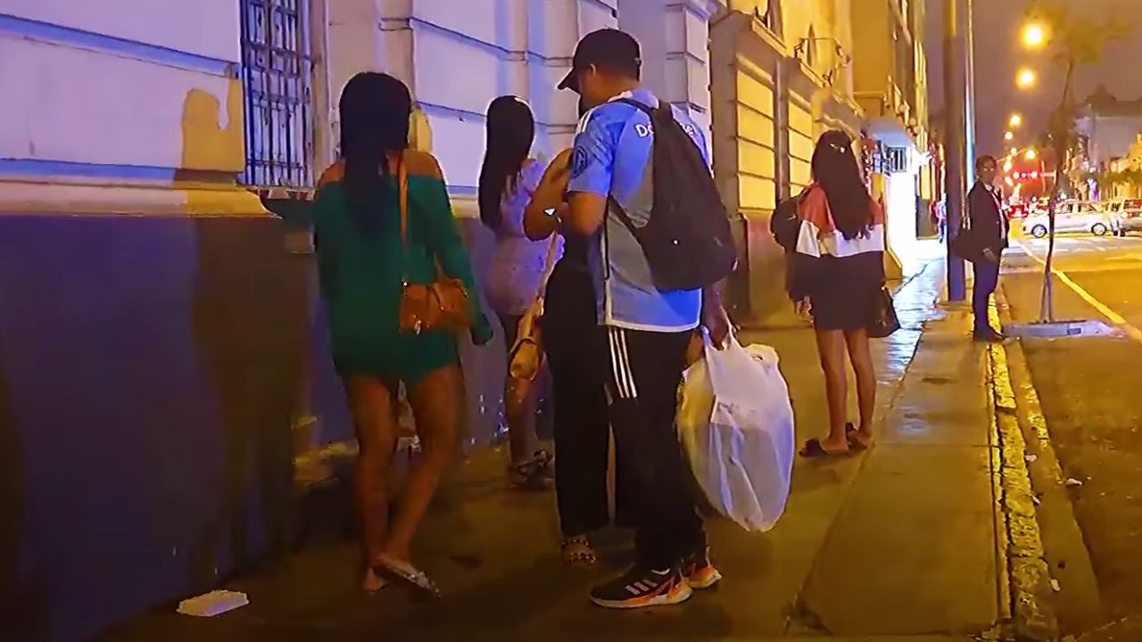 Migrantes Venezolanas Presas de Prostitución Extorsión y Mafias en