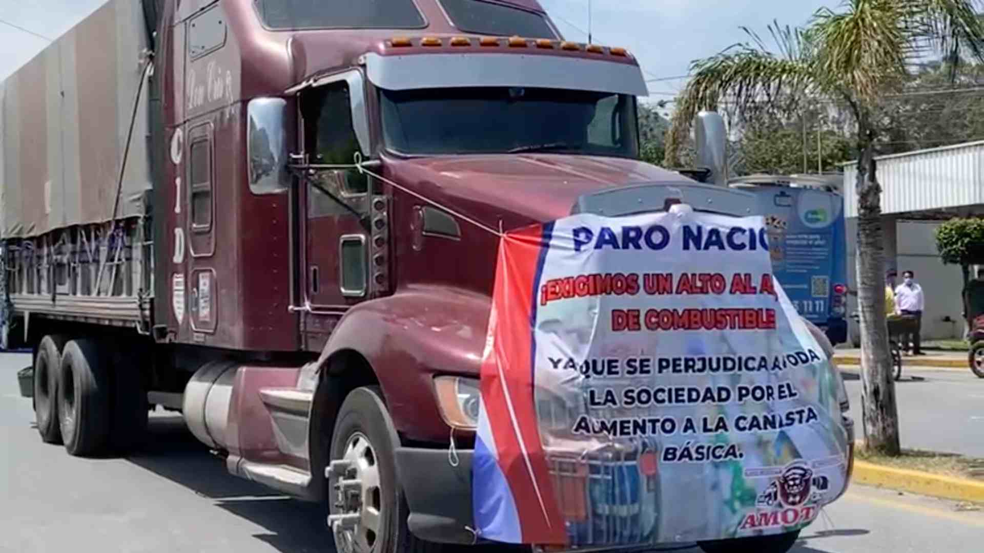 Transportistas de Veracruz se Unirán a Paro Nacional por Frecuentes