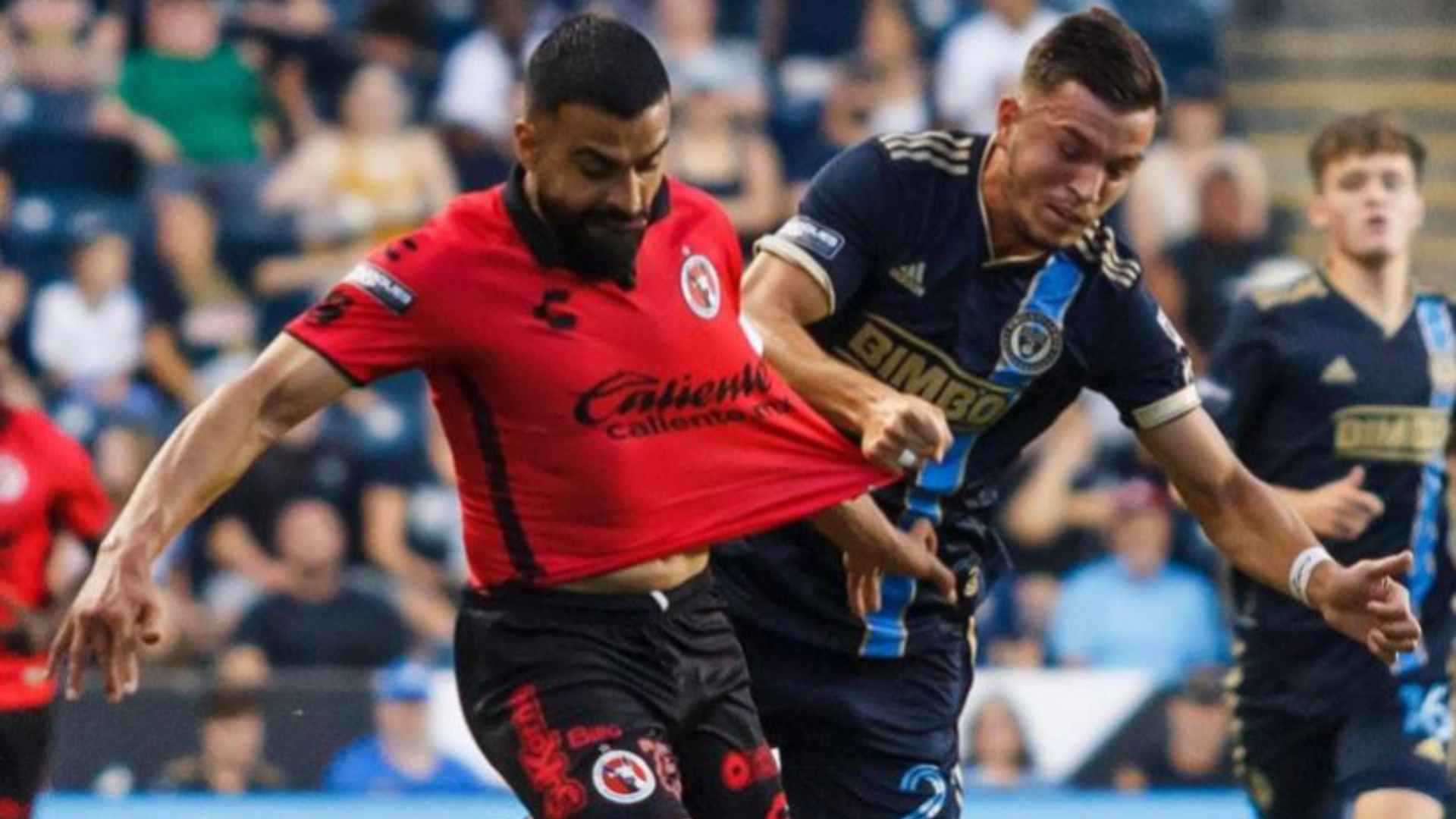 Tijuana Eliminado De La Leagues Cup En Deuda De Resultados N