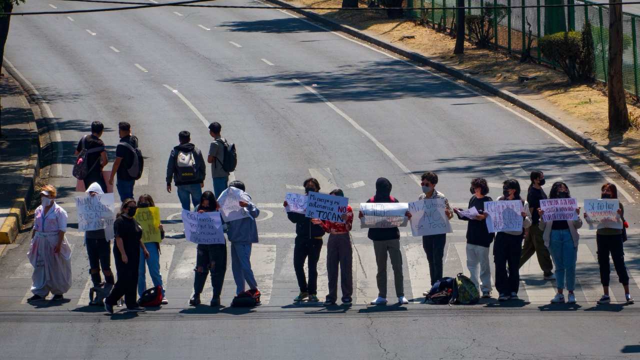 Marchas Hoy De Septiembre De En Cdmx Concentraciones Y Marchas N